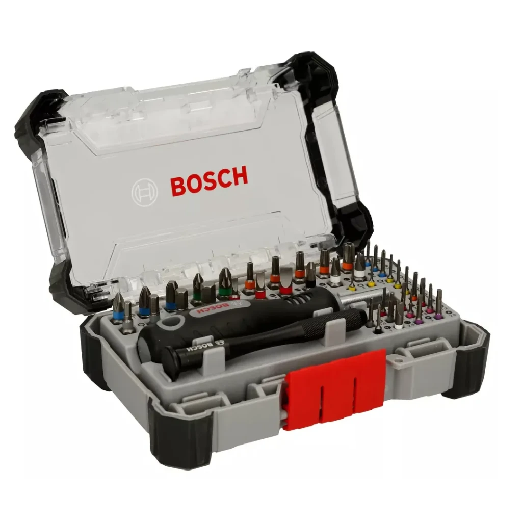 Набор бит bosch 2
