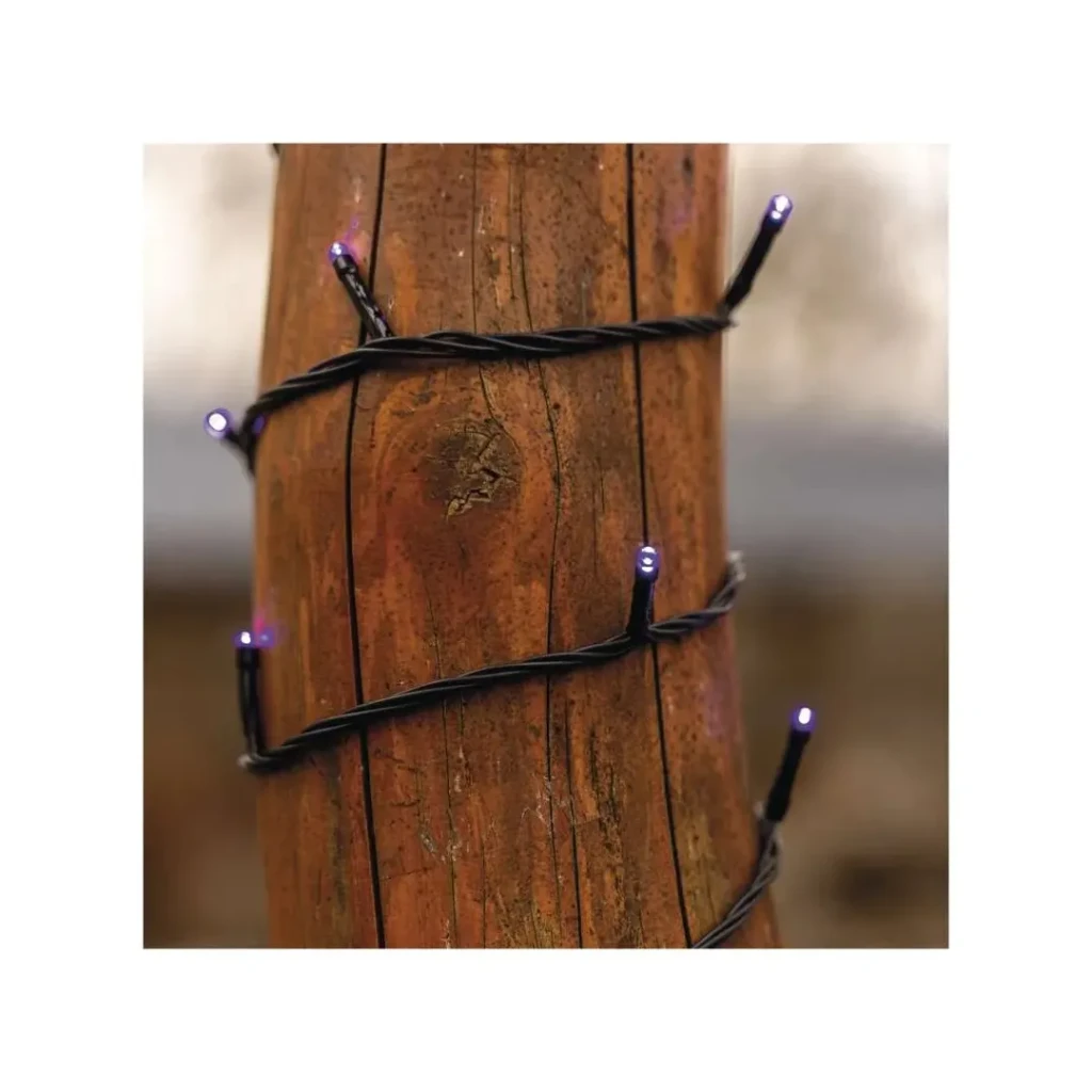 Гирлянда "нить" 5 вт 10 м 30 в dc ip44 led emos 4