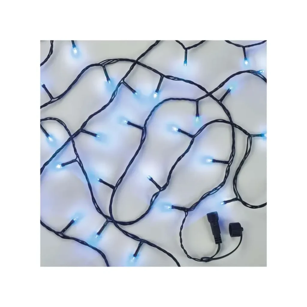 Гирлянда "нить" 5 вт 10 м 30 в dc ip44 led emos 2