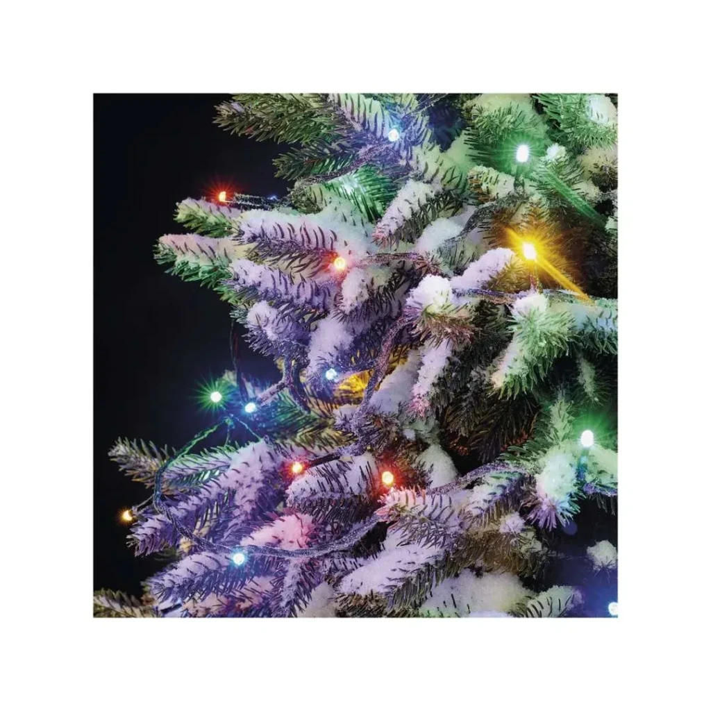 Гирлянда "нить" 3 вт 5 м 30 в dc ip44 led emos 5
