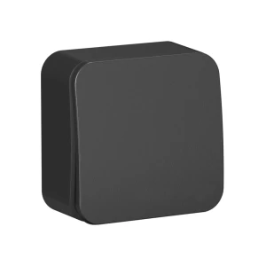 Выключатель blanca 10 a 220 - 240 в антрацит systeme electric