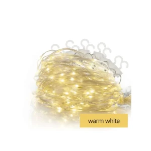 Гирлянда "занавес-капли " 3.6 вт 2.9 x 1.5 м 3000 k 220 - 240 в ip44 led emos