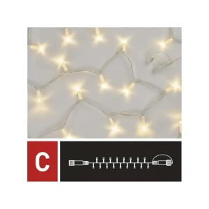 Ghirlandă profi 6 w 10 m 3000 k 30 v dc ip44 led emos Thumbnail 3