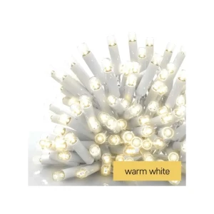Гирлянда profi 6 вт 10 м 3000 k 30 в dc ip44 led emos