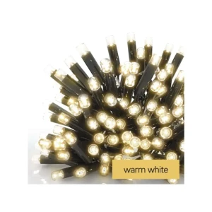 Гирлянда profi 6 вт 10 м 3000 k 30 в dc ip44 led emos