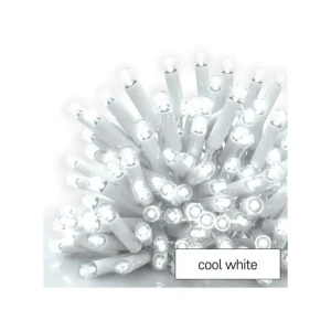 Гирлянда profi 6 вт 10 м 6500 k 30 в dc ip44 led emos