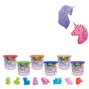 Set cinetic "unicorn" – 400 g Thumbnail 2