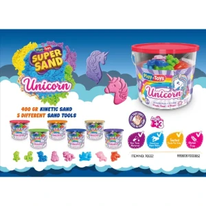 Set cinetic "unicorn" – 400 g Thumbnail 4