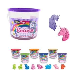 Set cinetic &quot;Unicorn&quot; – 400 g