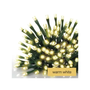 Гирлянда classic 3.6 вт 4 м 3000 k 220 - 240 в ip44 led emos