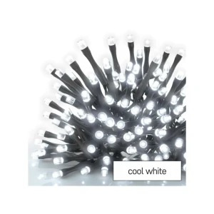 Гирлянда start 12 вт 2.5 m 6500 k 220 - 240 в ip44 led emos