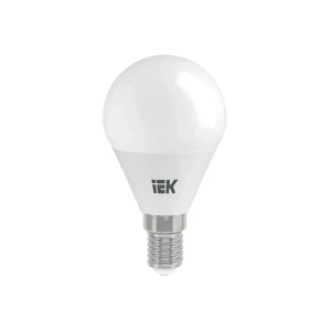 Светодиодная лампа alfa 10 вт e14 3000 k 900 лм 220 - 240 в iek