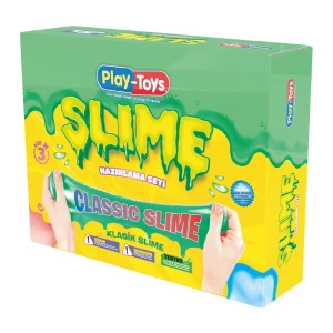 Setul diy slime clasic