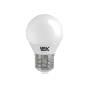 Светодиодная лампа alfa 10 вт e27 4000 k 900 лм 220 - 240 в iek