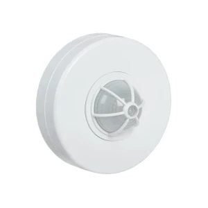 Senzor de mișcare dd 0248b 180°/360° 1100 w 6 m 220 - 240 v ip33 iek