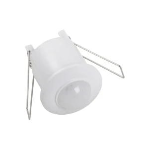 Senzor de mișcare dd 301 120°/360° 800 w 6 m 220 - 240 v ip20 iek