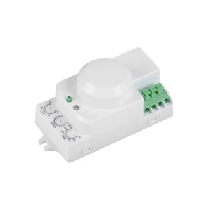 Senzor de mișcare dd-mb 201 180°/360° 1200 w 8 m 220 - 240 v ip20 iek