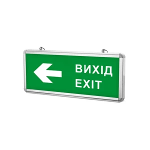 Светильник аварийный выход-exit 363 x 152 x 23 мм 220 - 240 в iek