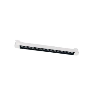 Proiector tracklight led parma-30 30 w smd 4200 k ip20 220 - 240 v horoz