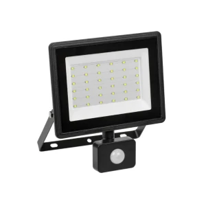 Proiector led cu senzor de mișcare sdo 06-50d 50 w 6500 k 4000 lm 220 - 240 v iek ip54