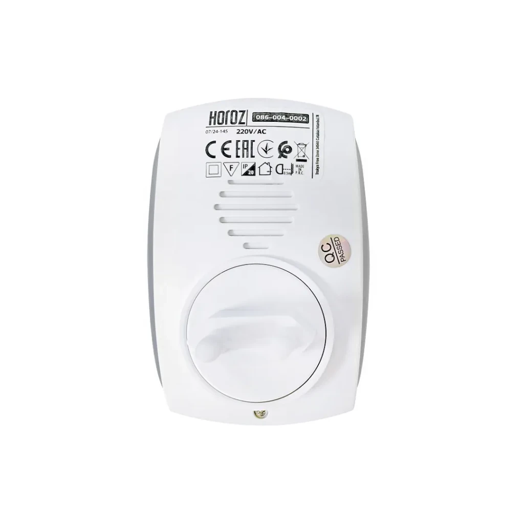 Звонок maxi-a 220 - 240 в ip20 horoz 2
