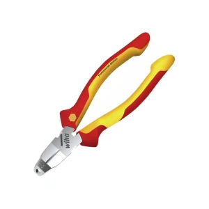 Clește pentru electricieni pro 1000 v 170 mm wiha