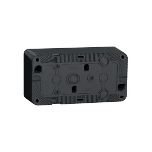 Priză dublă cu capac mureva 16 a 220 - 240 v antracit schneider-electric Thumbnail 2