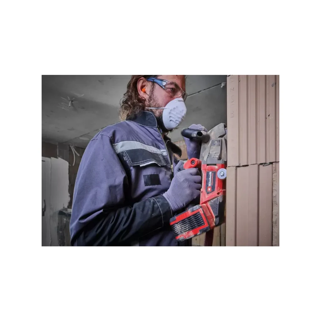 Штроборез tp-ma 36/30 li bl - solo 36 в einhell 2