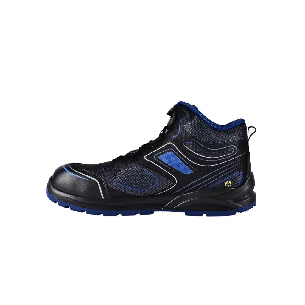 Ботинки cador tls s1 p 46 safety jogger 3