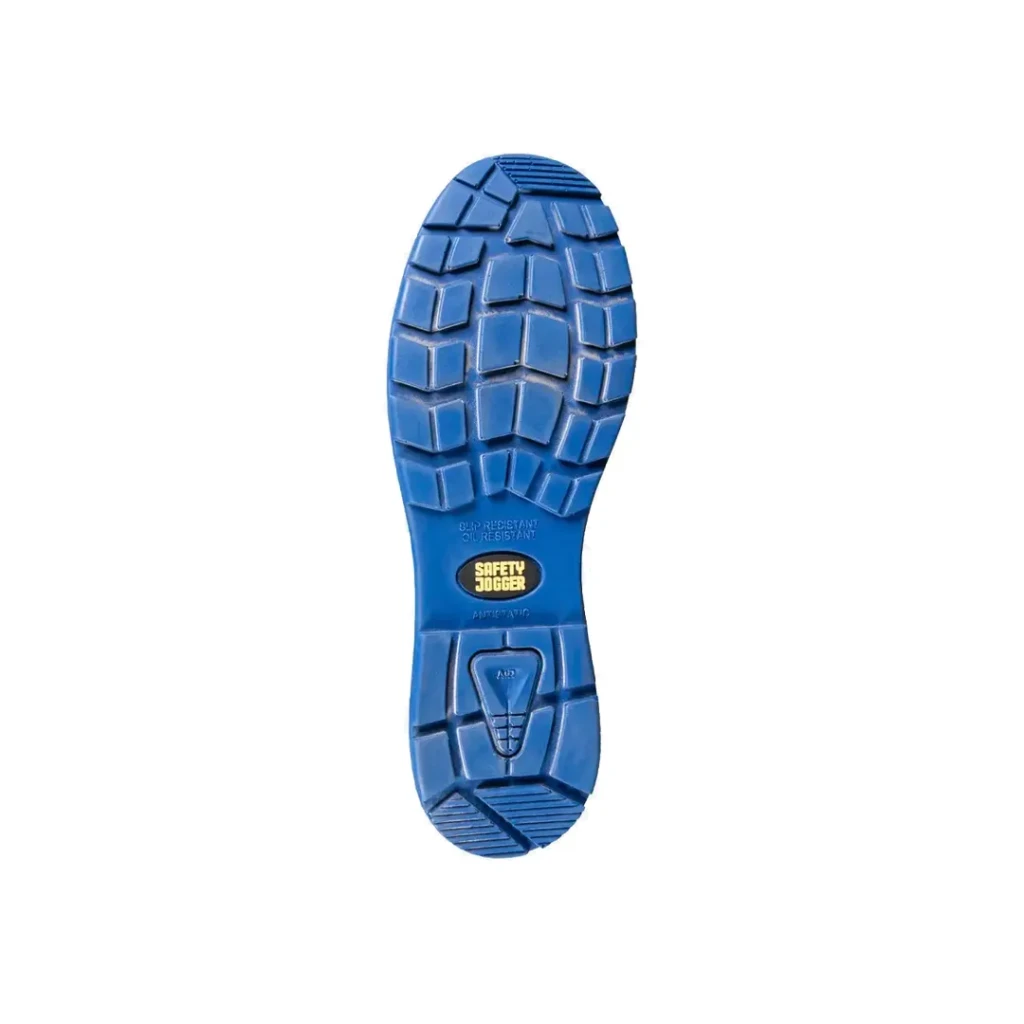 Ботинки cador tls s1 p 46 safety jogger 4