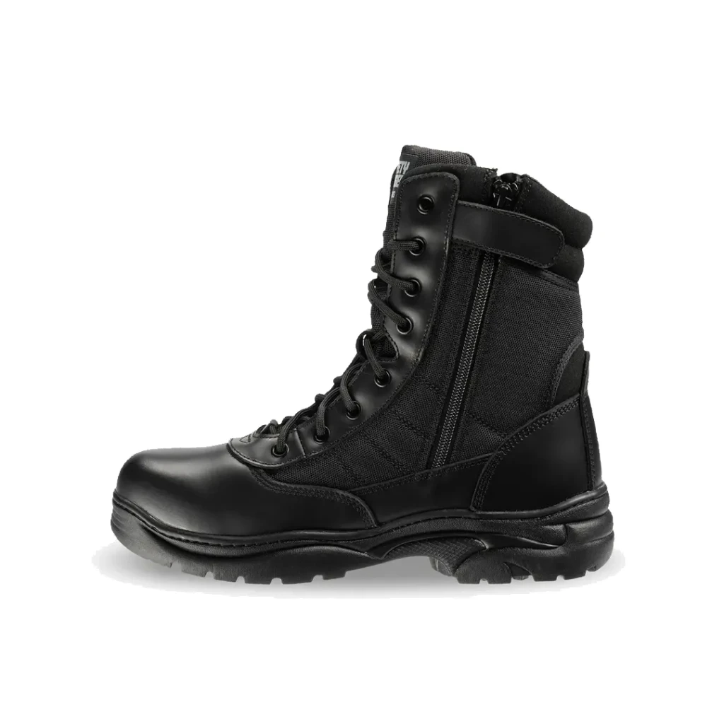 Bocanci tactic ob 42 piele safety jogger 3