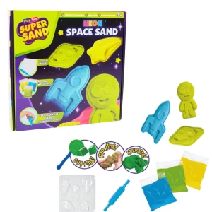 Set cinetic &quot;Nisip cosmic neon&quot;