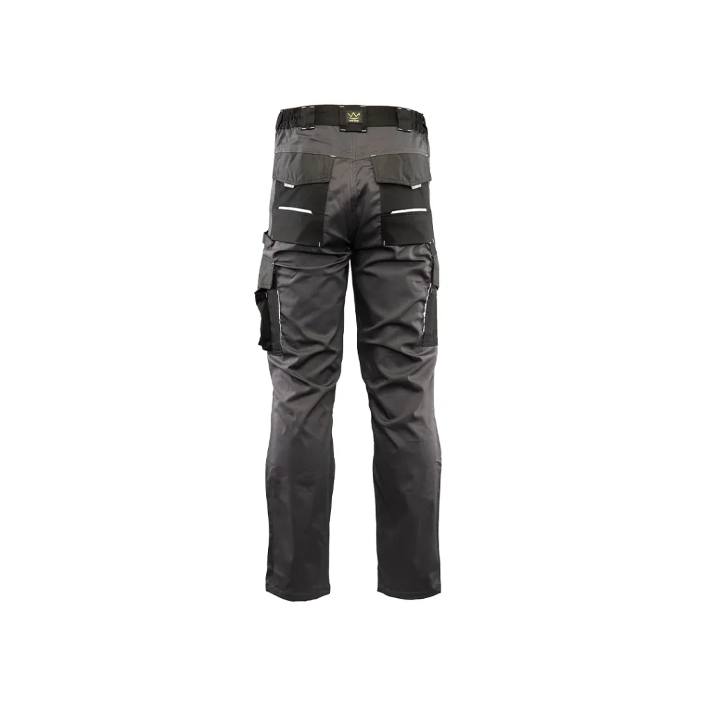 Pantaloni waist pants drive 44 gri seven kings 2