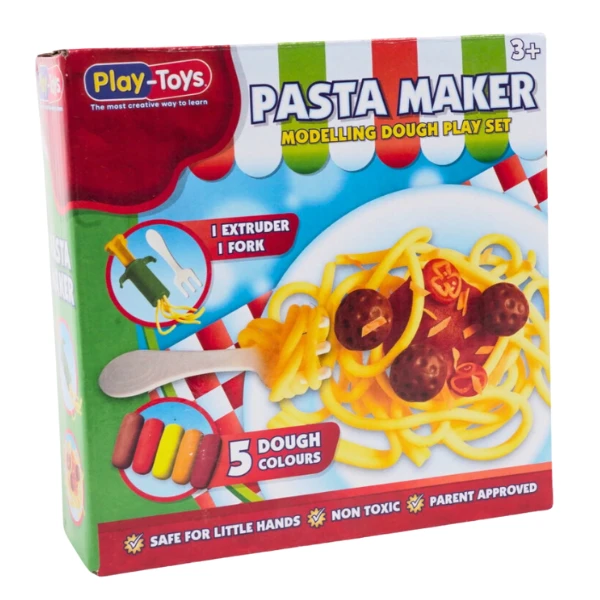 Set de modelare "prepară paste" 3