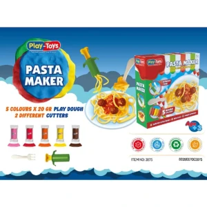 Set de modelare "prepară paste" Thumbnail 4