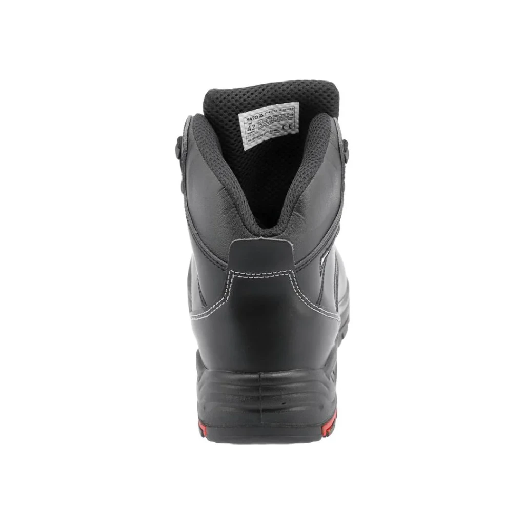 Bocanci de lucru taran s3 40 piele yato 4