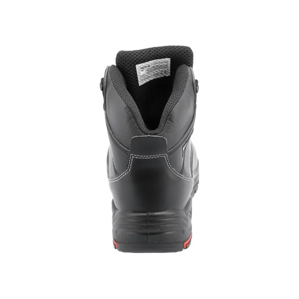 Bocanci de lucru taran s3 44 piele yato 4