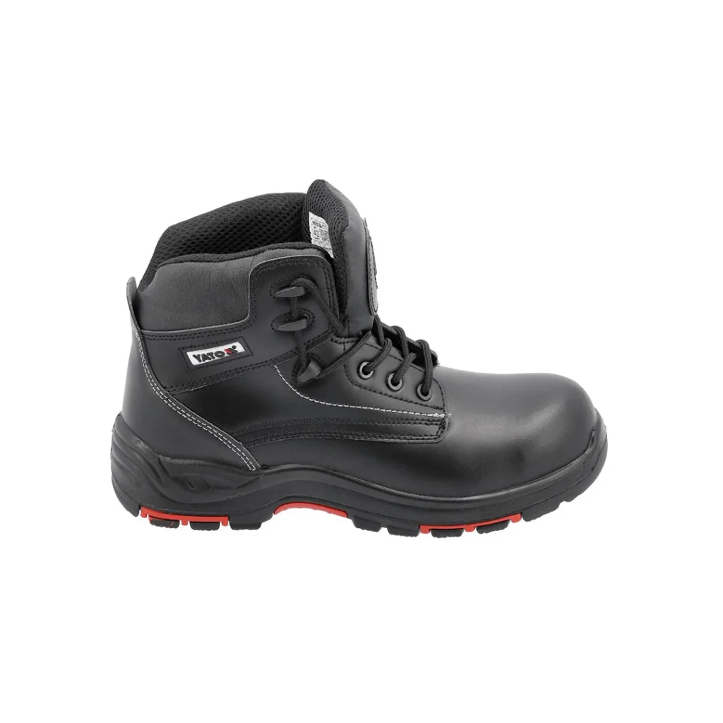 Bocanci de lucru taran s3 45 piele yato 2