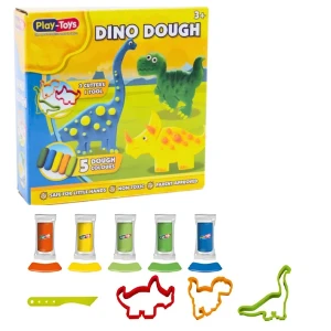 Set de modelare "dinozauri"