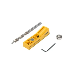 Ghid de găurire sub unghi 115 x 25 mm vorel