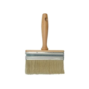 Bidinea pentru tapete cu mâner de lemn 140 x 40 mm profi toya