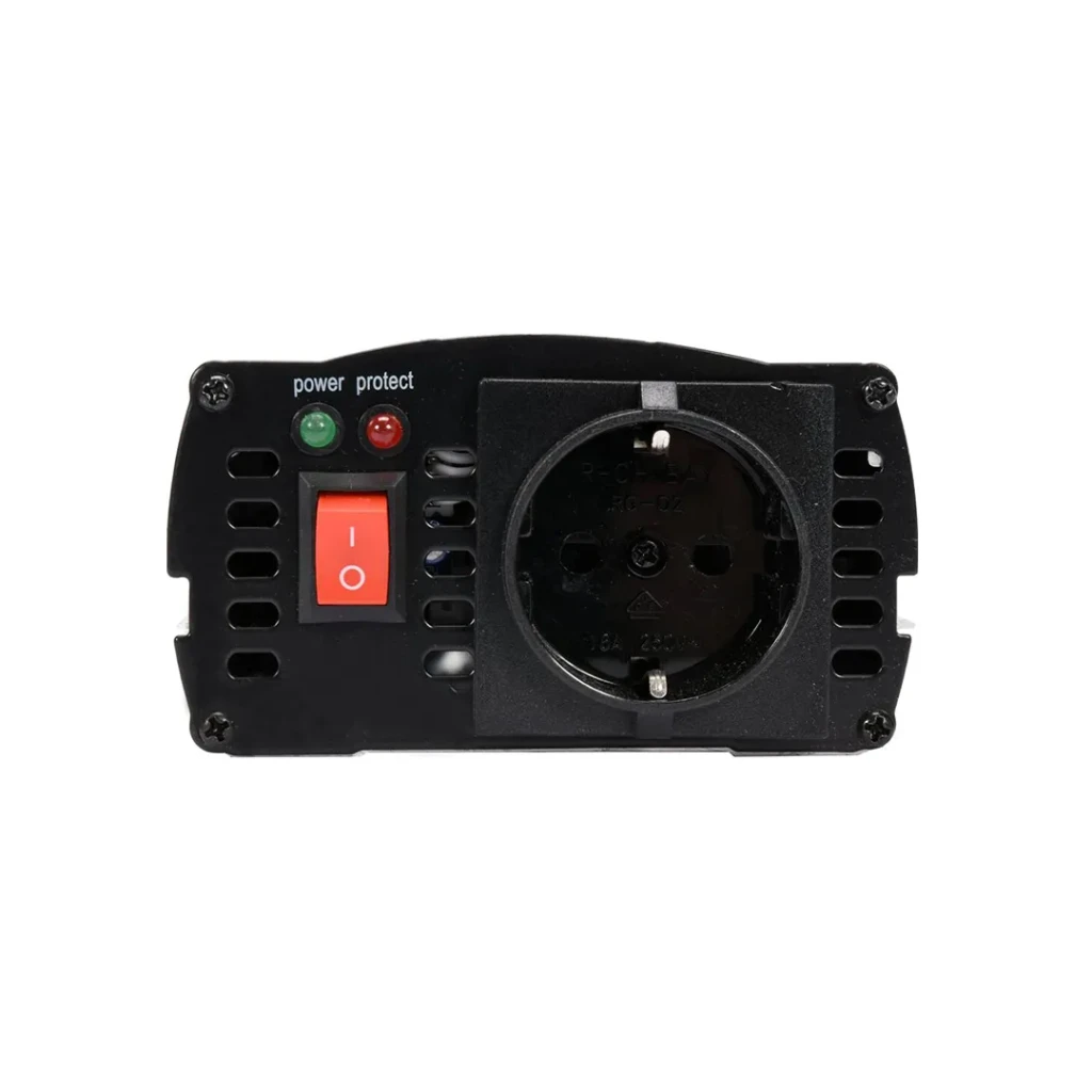 Инвертор 800 вт 12 в 220 - 240 в yato 3