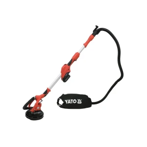 Masină de șlefuit pe acumulator 210 - 225 mm 18 v 600 - 1200 rot/min yato