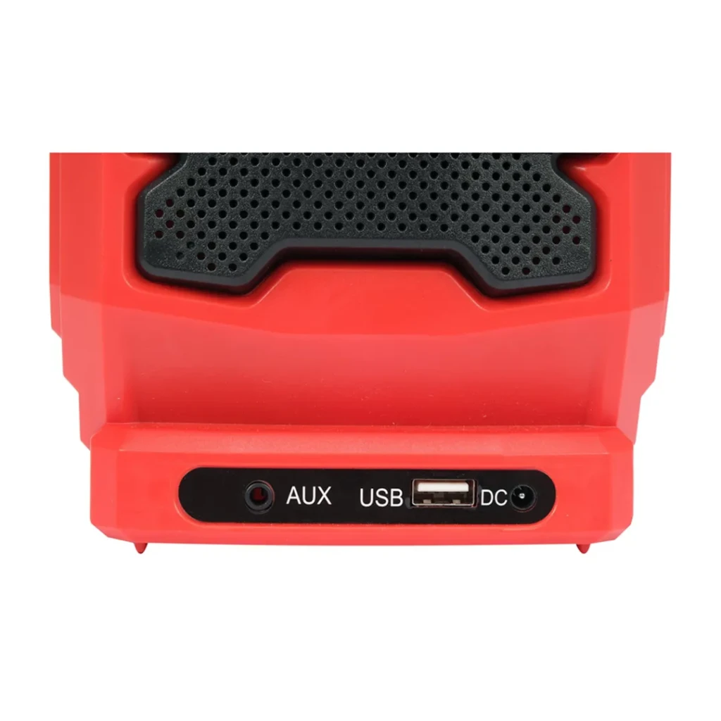 Radio portabil bluetooth yato 3