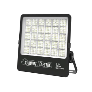 Прожектор светодиодный borneo-400 400 вт smd 6400 k 48000 лм 220 - 240 в horoz ip65
