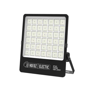 Proiector led borneo-500 500 w smd 6400 k 60000 lm 220 - 240 v horoz ip65