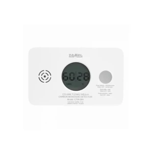 Detector de monoxid de carbon 85 db 3 v zamel