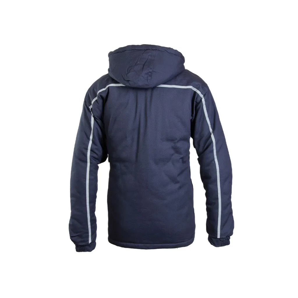 Зимняя куртка natur xxxl синий 4