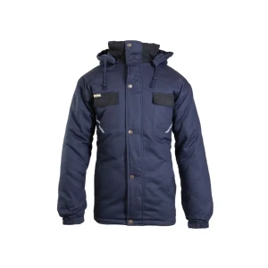 Зимняя куртка natur xxxl синий