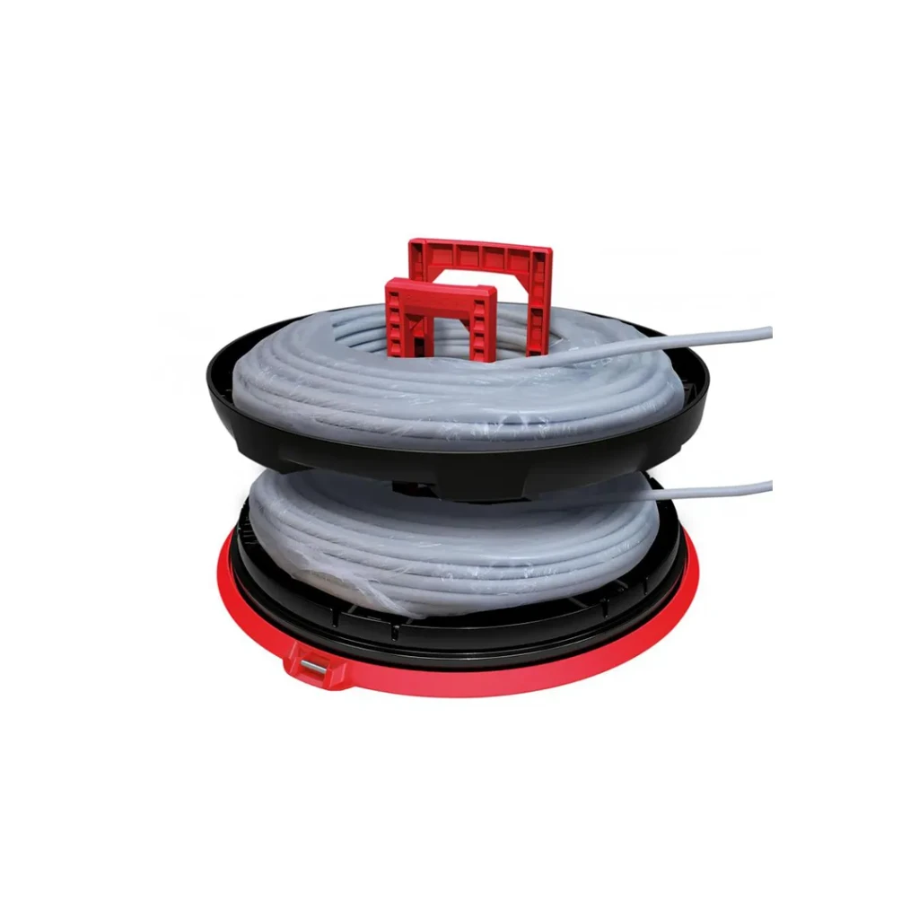 Derulator de cabluri 500 mm xb 500 runpotec 3